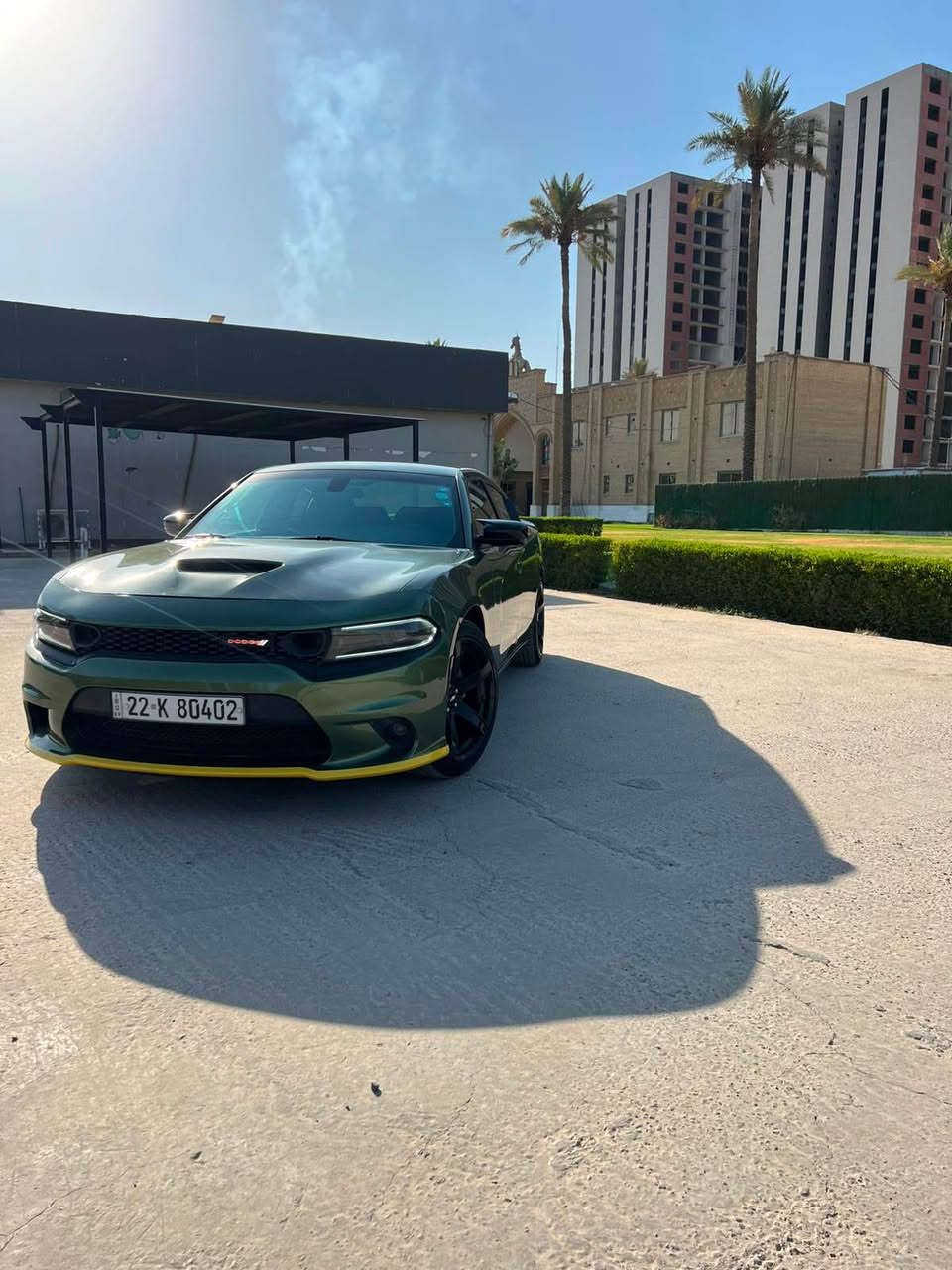 السلام عليكم 
دوج جارجر 2022 SXt  بلاص
تو ويل 
المواصفات
كراسي كهرباء
بصمه
كأمره
حساسسات امامي خلفي 
رادرات 
شاشه 
شفتات جهتين 
تحكم ستيرن جهتين 
تشغيل عن بعد
داخل بلكامل لد متغير
فول زنون
السياره جديده 
بيه جاملغ الايسر فقط ولبنيد تحديث بدون دواخل 
عداد المسافه 51 m
6 سلندر مكينه ▫️
كير مكينه تبريد كفاله ✔️
تبريد بل باكيت ❄️
مكاني بغدادالدوره 
 
السعر 215 وبيه مجال 

رقم ***********
*********** بغداد, العراق
