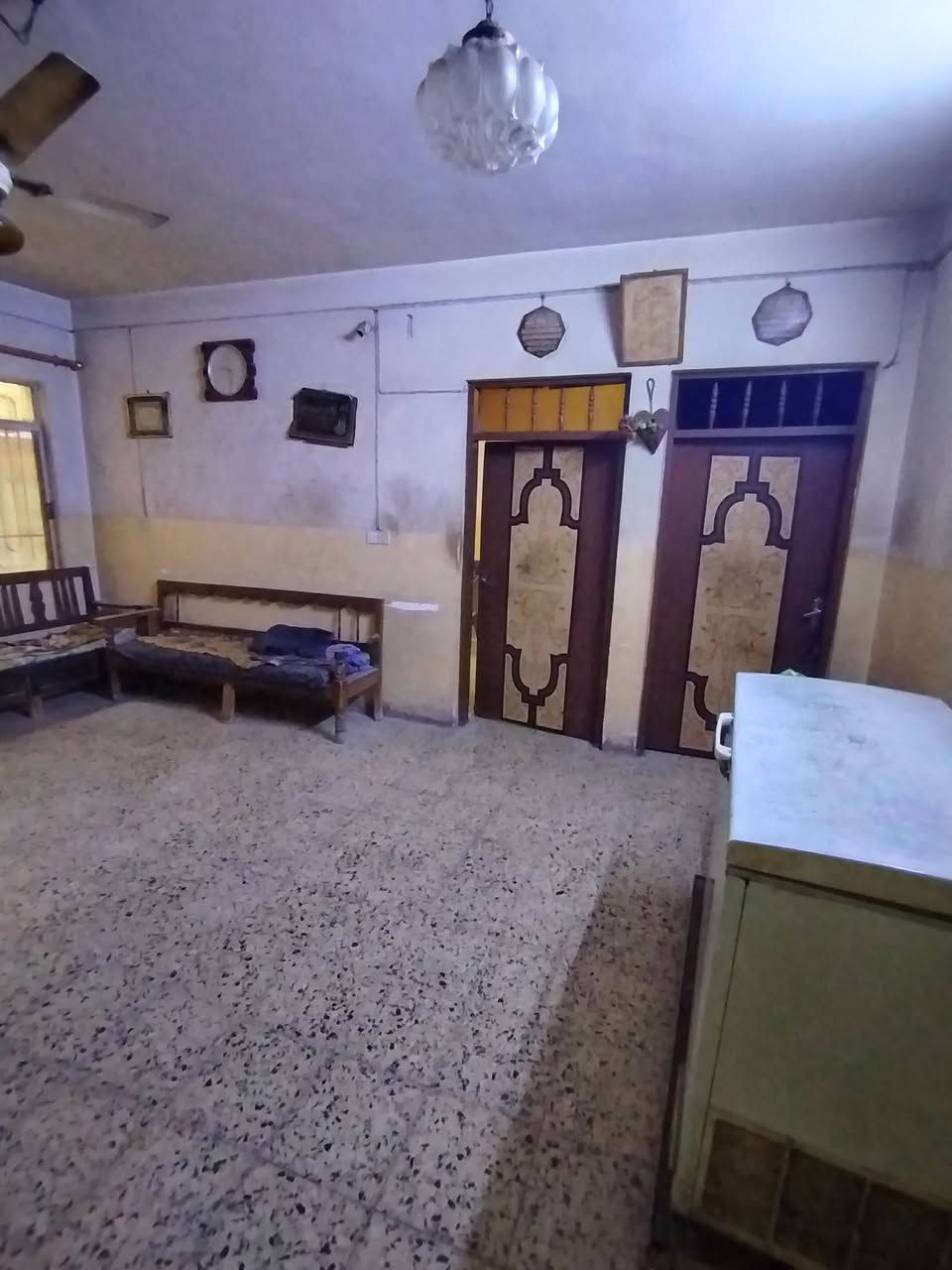 بيت للبيع موصل حي الوحدة الشارع العام قرب مستشفى السلام مقابل عمارة التوفيق مساحة ٢٤٥ متر واجهة ١٤ السعر ٤٤٠ مليون للتواصل ***********
