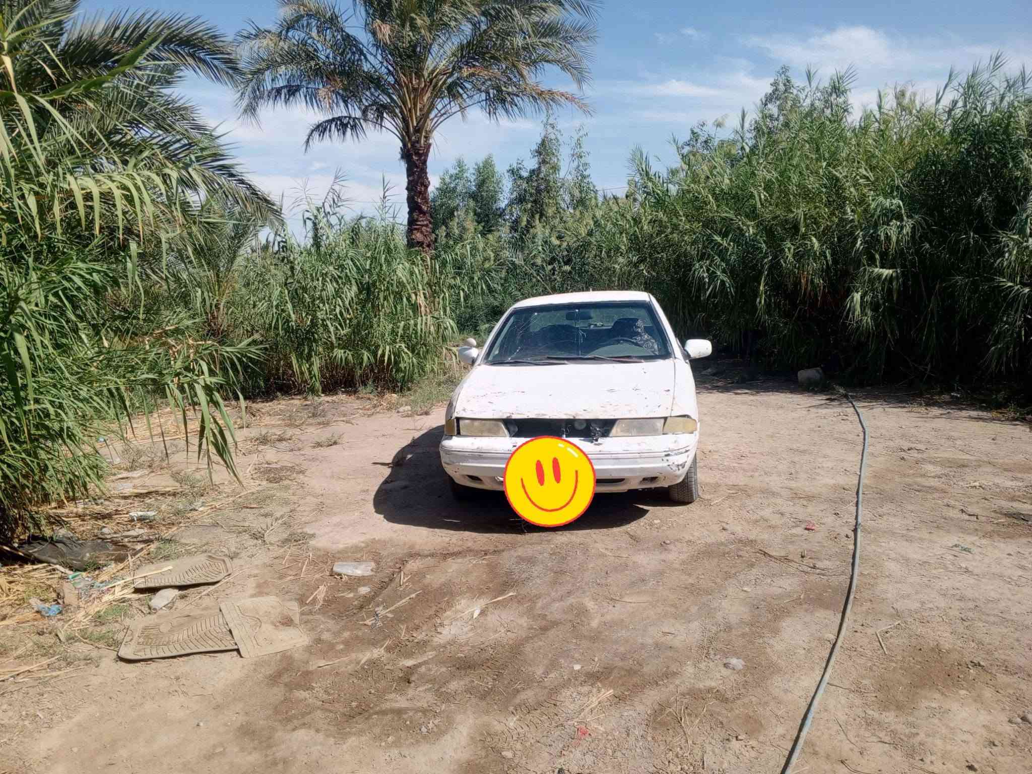 كيا سيفية • ١٩٩٤ • رقم قادسية