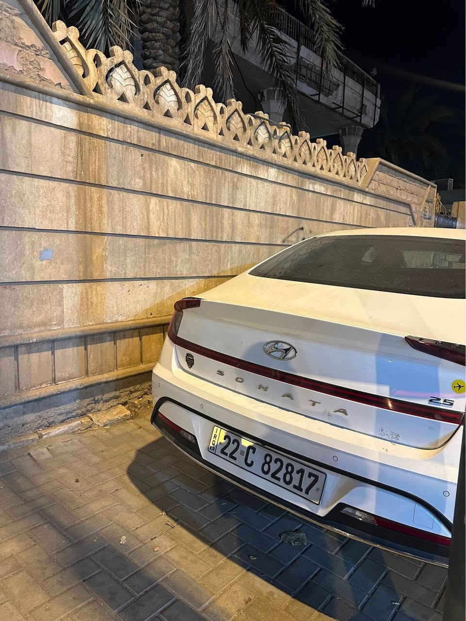 السلام عليكم سوناتة مديل ٢٣كفالة عامة خليجي 
البصره المعقل ٥٠ حوش 
السعر ٢١٠ 
الهاتف *********** الزبير, البصرة
