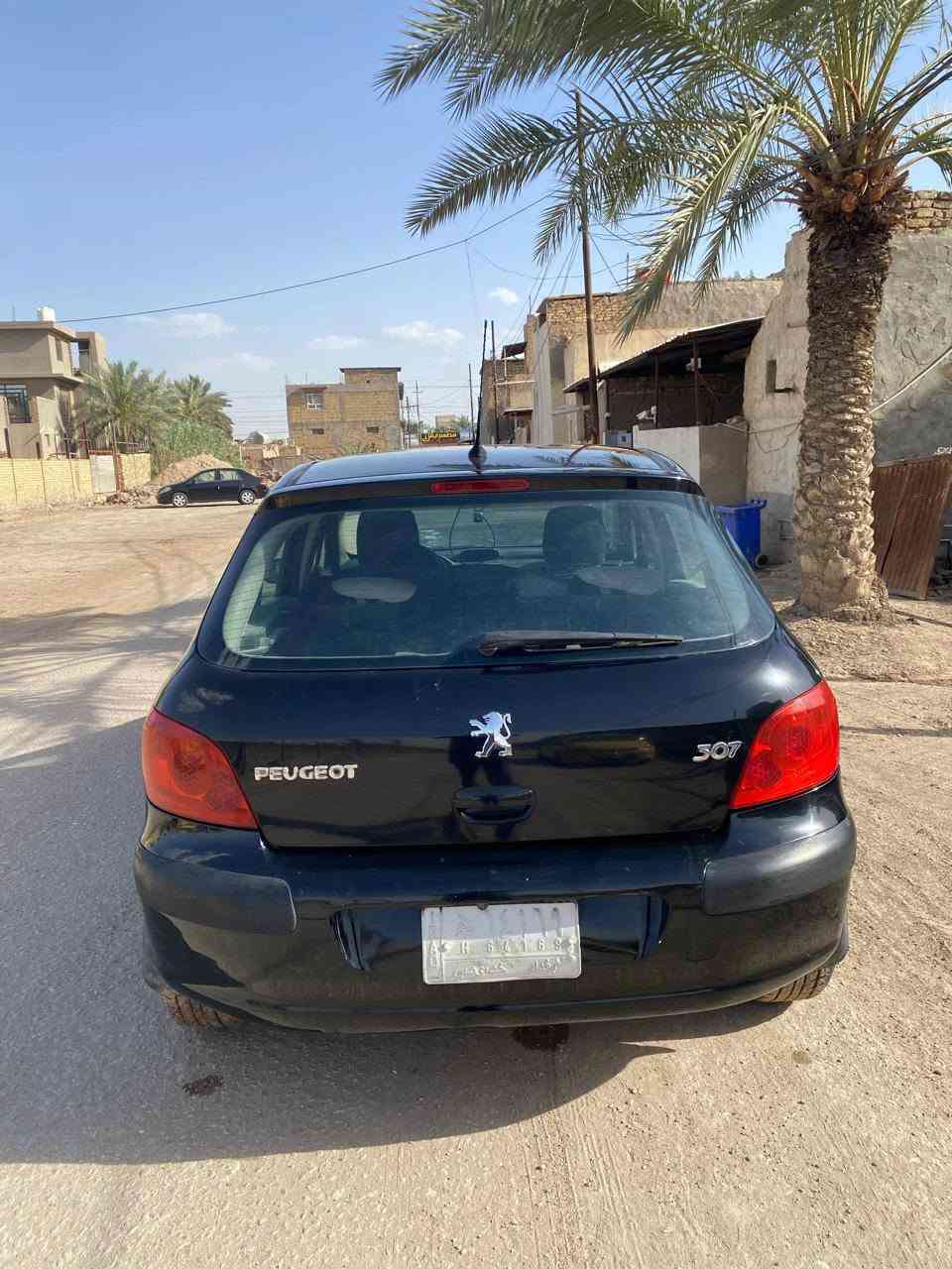 للبيع بيجو 307 موديل 2006.
المكينة الچبيرة 2.0 

گير مكينه سليم.

تبريد شغال.

صبغ عام جمالية.

السعر 55 قابل للتفاوض.

 السيارة بغداد بإسمي

للإستفسار 

***********

مكانها بابل.
