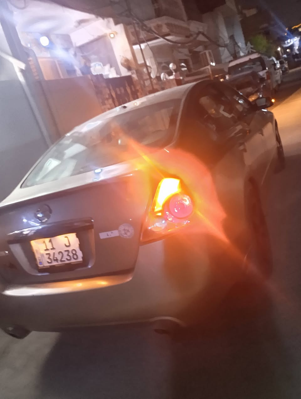 بيع نيسان التيما 2008 وارد امريكي باسم السياره سياره جاهزه وحلوه خير من الله فول مواصف رايدها ب 65 ***********
