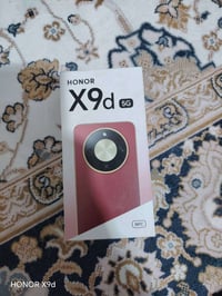 هونر X9d • رام ١٢ • بطارية ٨٣٠٠