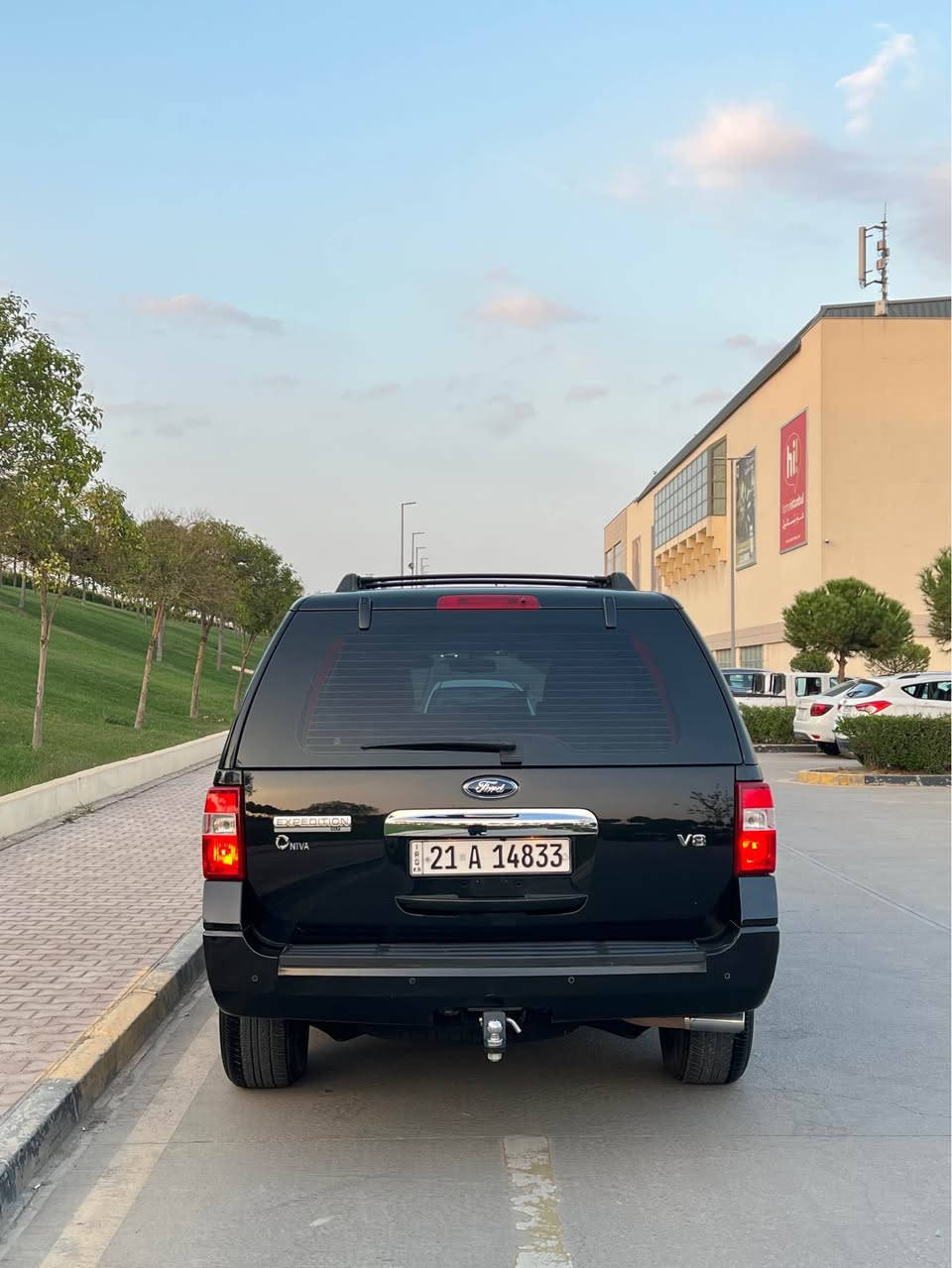 فورد اكسپيدشن • ٢٠١٣ • ٤×٤