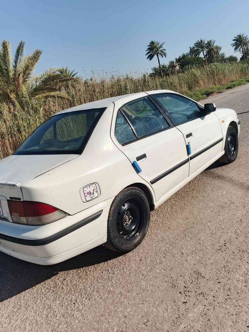 لبيع سمند موديل 2010 رقم نكليزي قادسيه سنويه 32 باسمي كير ومحرك جديد مكفول تبريد شغال السعر 30   العنوان بابل الكفل الاستفسار***********

نص مكتوب في الصور:
- تعديل النص