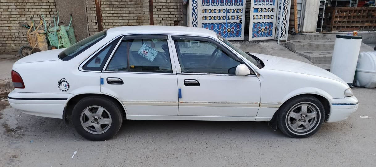 برنس فراشه • ١٩٩٦ • مكفولة