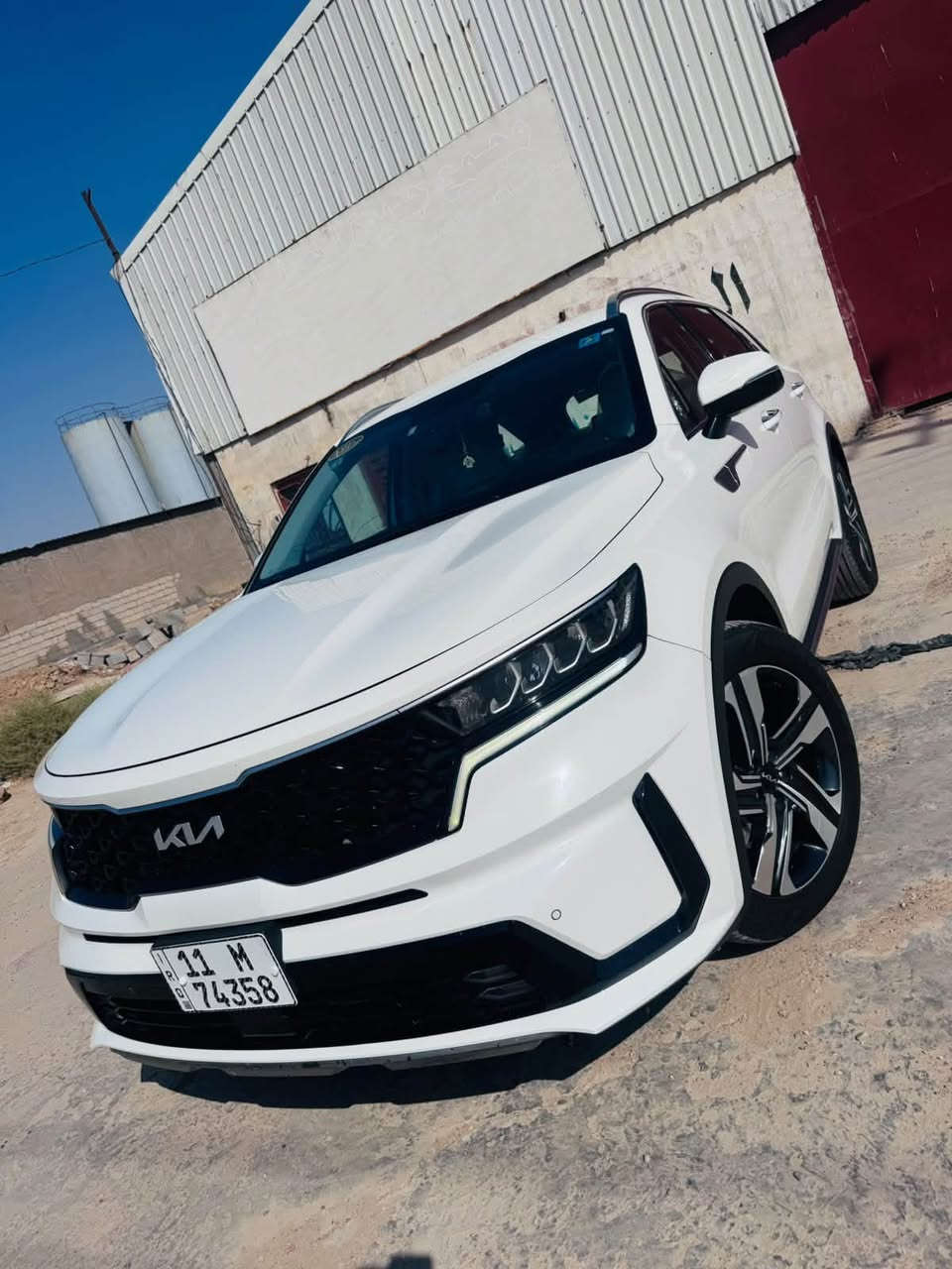 سرنتو موديل 2023 رقم بغداد سته سلندر مكفوله كفاله عامه السعر 263 وبيها ***********

