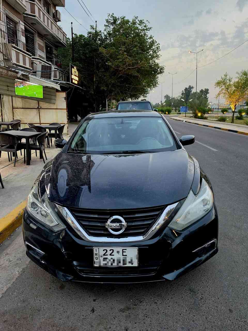 السلام عليكم
للبيع او مراوس حسب القناعه   ✅

نيسان التيما ✅
الموديل ٢٠١٧✅
كير اوتو ممتاز ✅
مكينة ٢٥٠٠ نظيفه جدا  ✅
صدر امامي خلفي نظيف  ✅
تحكمات ستيرن جهتين✅
كشنات الشركه بلاد نظيفه جدا  ✅
كاميرا خلفيه  ✅
تبريد ثلج ✅
كاميرا خلفيه ✅
تبريد ثلج ✅
شاشه اعطال ✅
بك لايت ليد ✅
لايتات زنون ✅
مري كهرباء ✅
تايرات جديده  ✅
باتري جديد  ✅
 

السياره ترابها جدا حلو وسلسله وخفيفه بالسياقه إذا تركبها بعد ميعجبك تنزل منها .

السياره جاهزه صارلها سنتين عندي استخدام شخصي  .

السياره امريكي حادث جاملغ سايق امامي فقط وياب سايق كلير يعني قطعتين فقط  . 

السياره رقم الدولي اربيل باسمي
شرط التحويل✅

السعر (( ١١٠ ورقه)) بيها مجال ان شاء الله 

المكان بغداد الاعظمية  ✅

***********

 إذا متعجبك السياره اترك كلمه حلوه و صلى ع افضل الخلق سيدنا محمد 🩷
