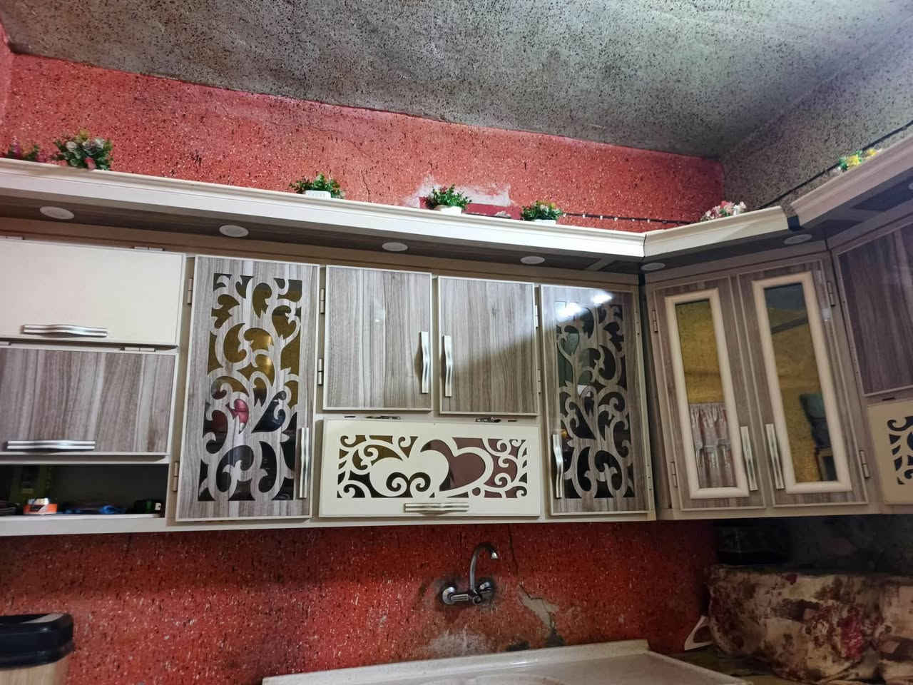 كاونتر • النجف • ناحية حريه