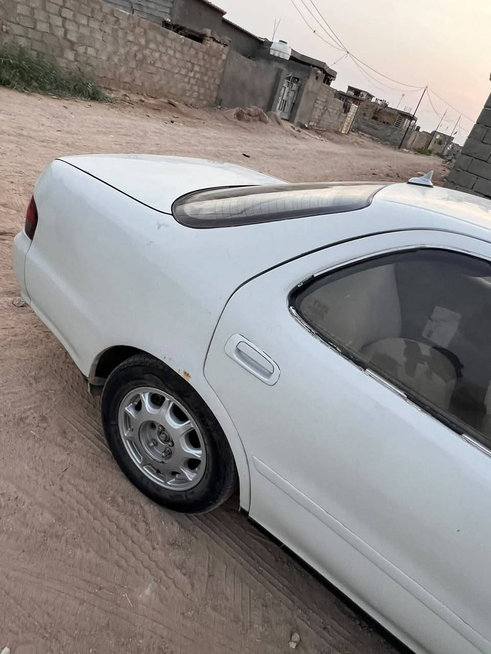 موديل ٩٣ • محرك وكير • واسط