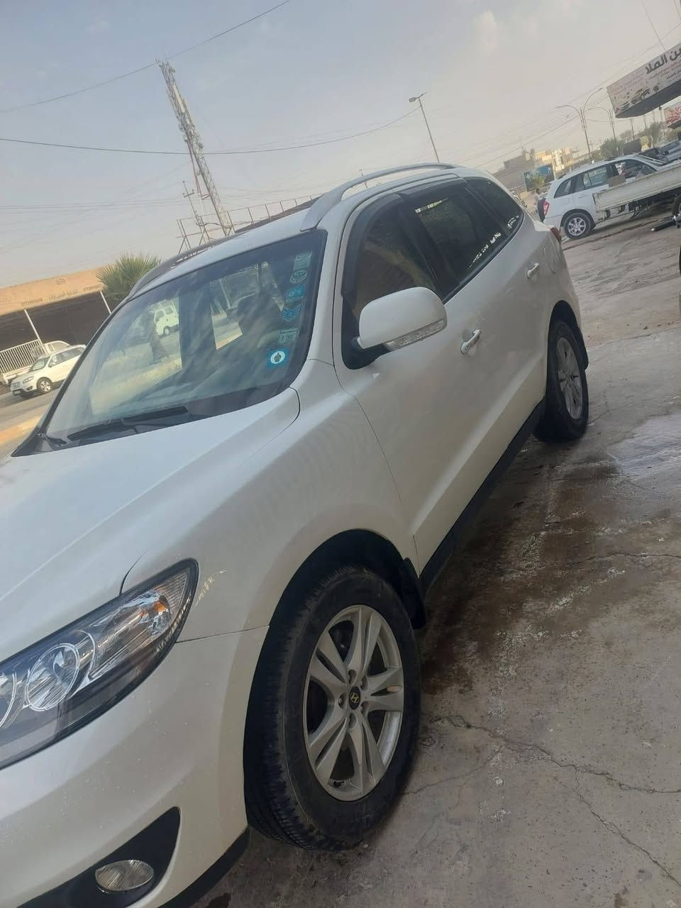 سنتافيا • ٢٠١١ • رقم بغداد