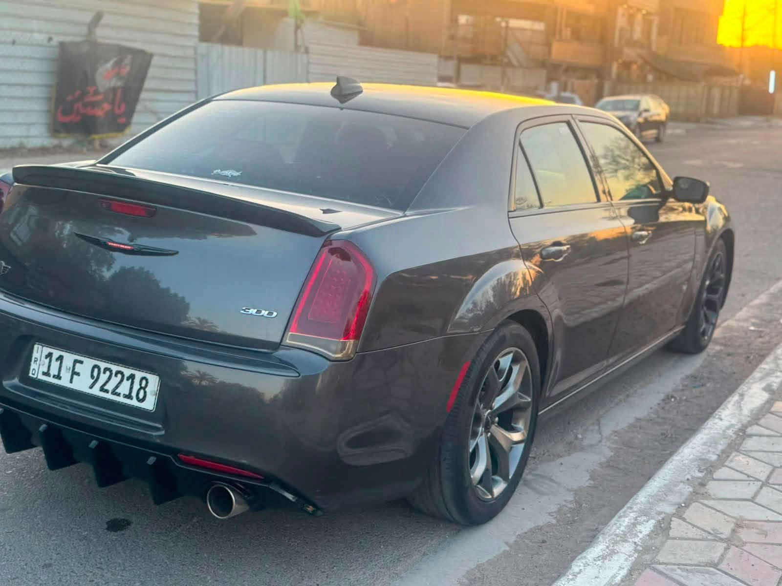 🚘 أوباما 2022 – أصل
💰 السعر: 188 ورقة
📍 الموقع: بغداد – الغدير
📞 ***********

🔹 ماشية 90 ألف حقيقي
🔹 محرك 3600
🔹 فول عدا الفتحة
🔹 تو ويل

(كير -مكينه -تبريد -حداديه )جدد وكفاله

🛠️ الحادث:
الجاملغ والبنيد فقط، 
بيها قطعتين كلير كلير فقط، بدون قطرة معجون.

🔎 سونار الأضرار مرفق بالمنشور

📄 بغداد – تحويل مباشر

للاستفسار والتفاصيل:
📞 ***********
