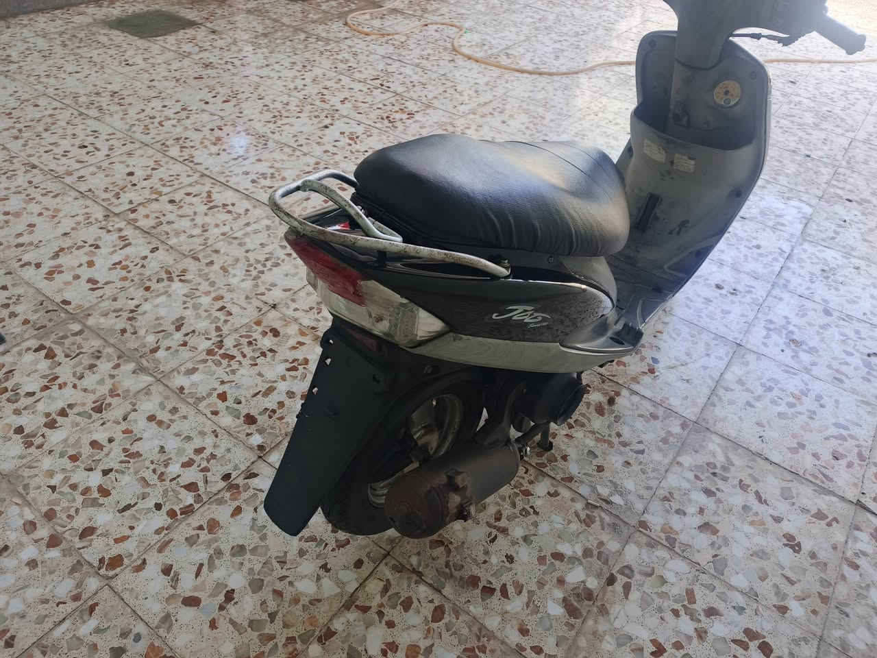 دراجه للبيع 550الف وبيها مجال قليل ناصريه مركز حي ام البنين خلف الشركه الهنديه*********** مفتوحه بوشه بس
