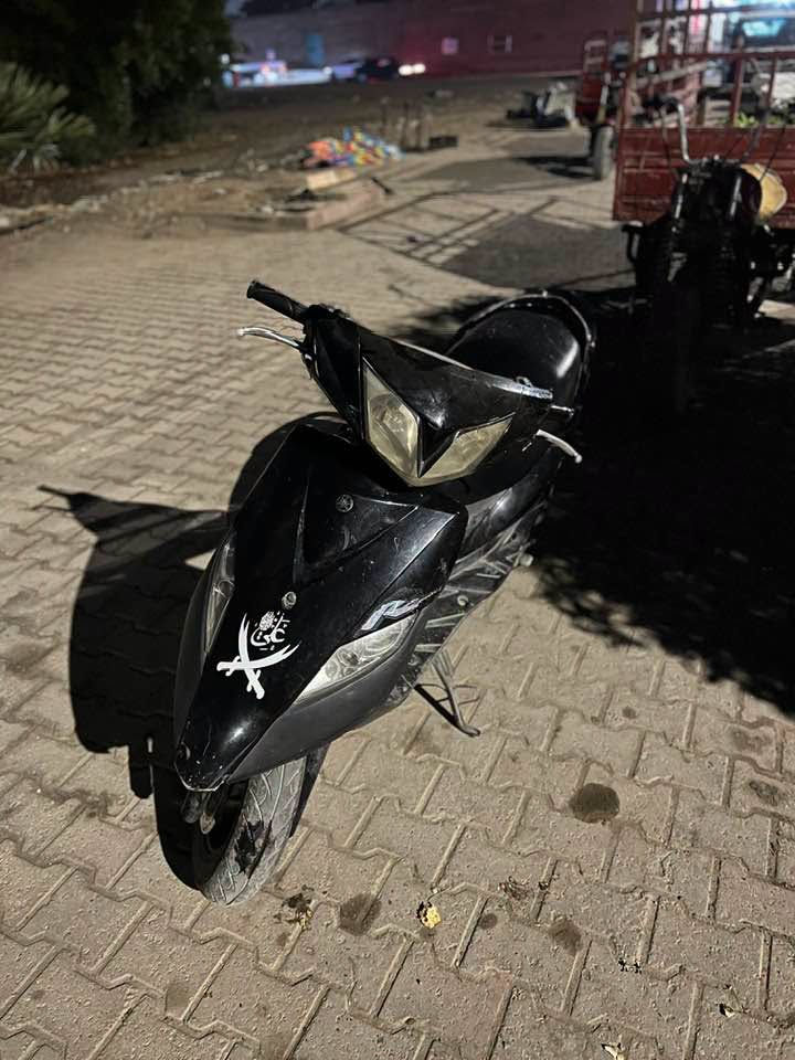 ثعلب • ياماها • جكوك