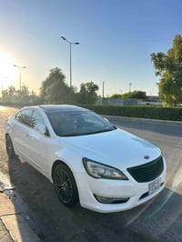 كيا كادينزا • ٢٠١٢ • اربيل