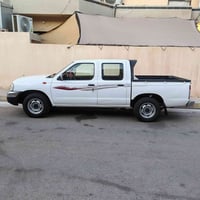 للبيع بيكم نيسان 2009 مكفوله كفاله عامه على وضع الشركه ماشيه 125 الف ح...