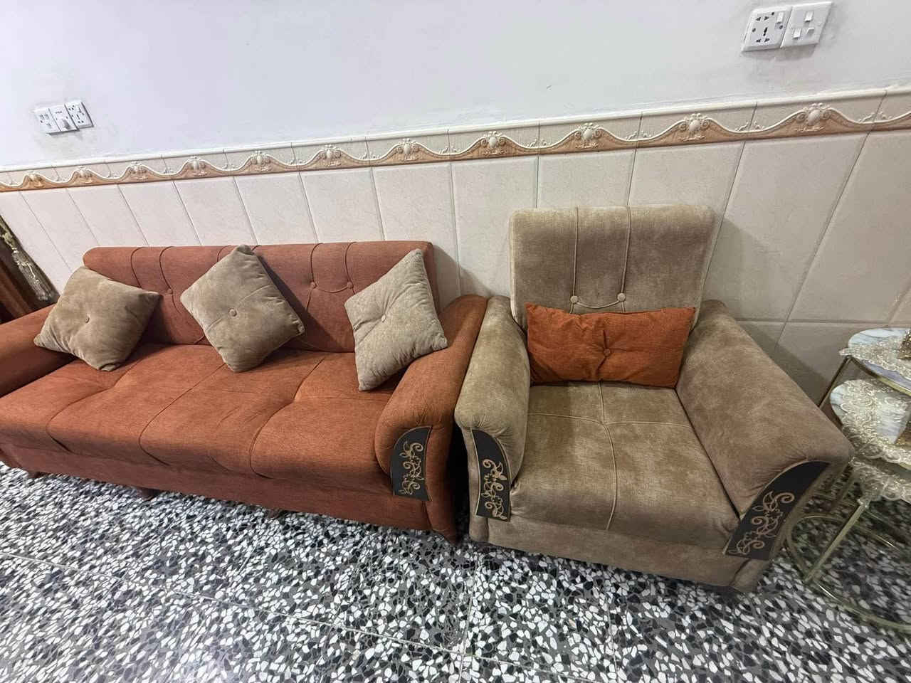 السلام عليكم ورحمة الله وبركاته تخم للبيع نهايته 250المكان بابل  نادر الثانيه للطلب  على الرقم 

‭***********‬
