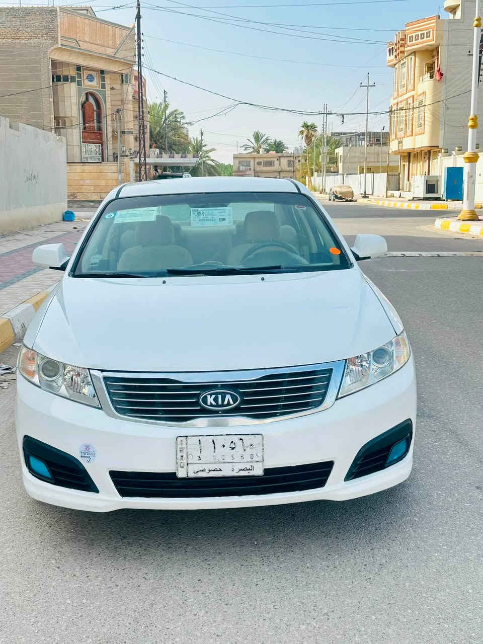 السلام عليكم
اوبتيما 2009 بصره تحويل مباشر المشتري  فئه LXوارد خليجي مكفوله ضربه وتبديل وفتح شرط كفاله فقط رشه صبغ بالهلال الخلفي الايمن والباقي جديد محرك كير جدد شرط الفحص تبريد ثلج بيه طخم تاير جديد محرك حجمه ٢٠٠٠ مكاني ناصريه السعر 118 وبيه مجال الاتصال ***********
استخدام شخصي سياره 
ومكلف بالنشر لحد يراسلني الشراي يتصل باصاحب الرقم
