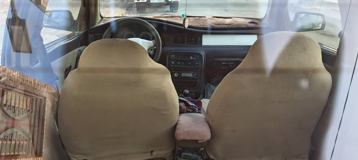 يسمند موديل 9سياره جاهزه مكينه صار ٤ اشهر من شاده هيه وتفرعاتها بالجيس كير حداده تخم تار كهربائيات كله جاهزه ترايك وين ماتريد بيها درايم فقط بي صوت  السعر ١٦ بيها مجال هيئه غرامه عل مشتري بيها ضربه جاملغ خلف السايق معمر  العنوان ميسان ***********
