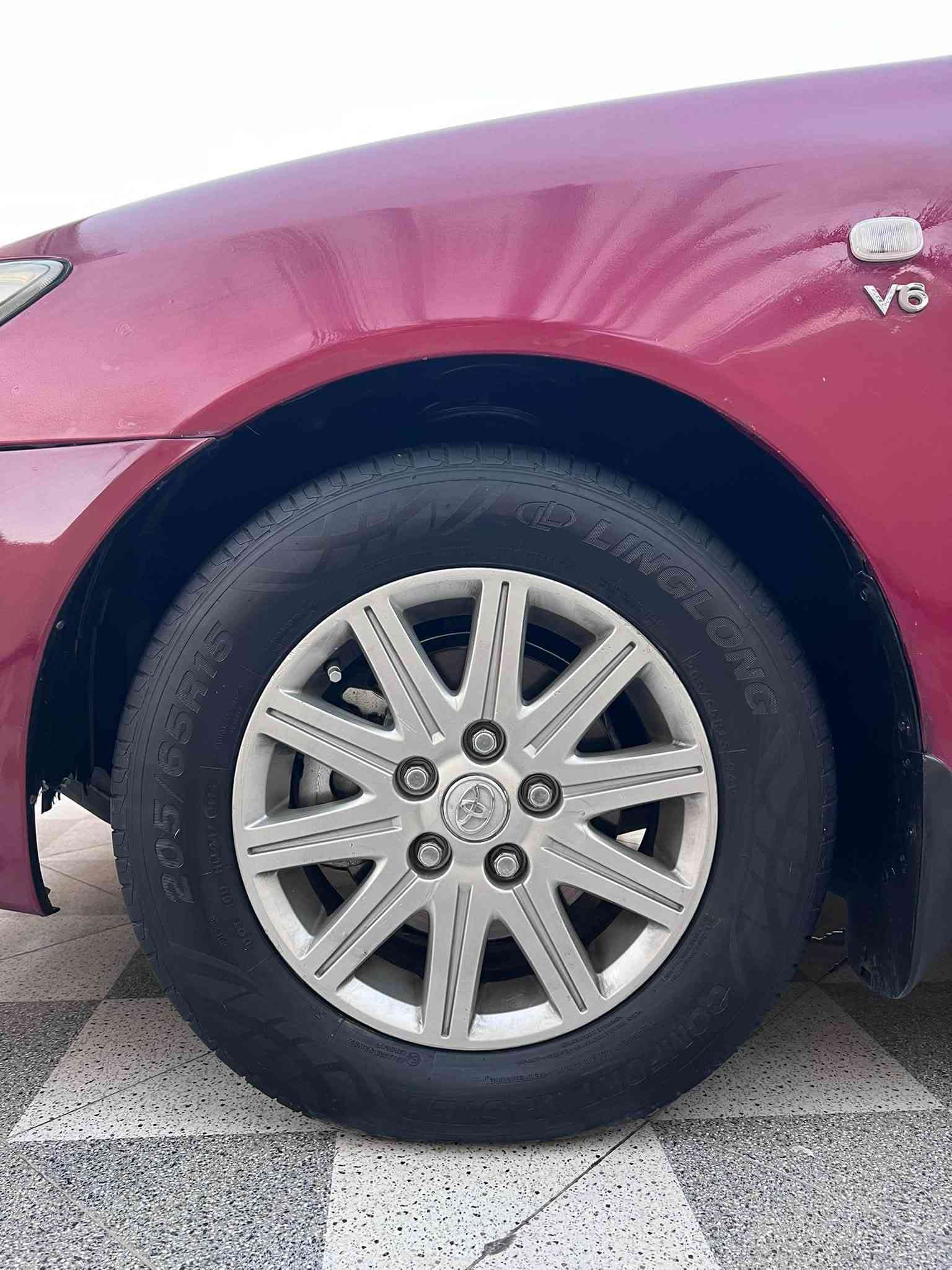 السلام عليكم جميعاً 

🚘 تويوتا كامري خليجي موديل 2005
🔹 رقم سليمانية دولي
🔹 بسمي
🔹 محرك 6 سلندر
🔹 فول مواصفات كراند
🔹 فتحة سقف
🔹 داخل صاج
🔹 تبريد بيانو 🎹
🔹 كشنات جلد وكهرباء
🔹 قطعتين تبريد
🔹 حساس خلفي
🔹 بردة أصلية
🔹 كير ومحرك مكفولات
🔹 بيها هواية مواصفات
🎨 بيها صبغ قطعتين أثر جراد

🚗 السيارة جاهزة

📍 العنوان: صلاح الدين / بلد
📞 الاتصال: ***********
