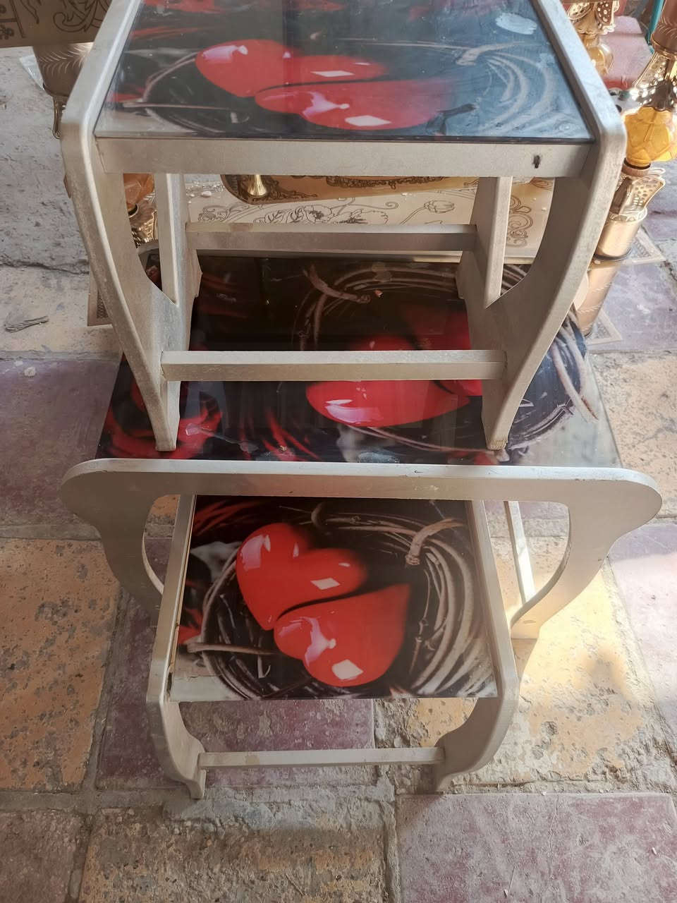 طاولة • جديد