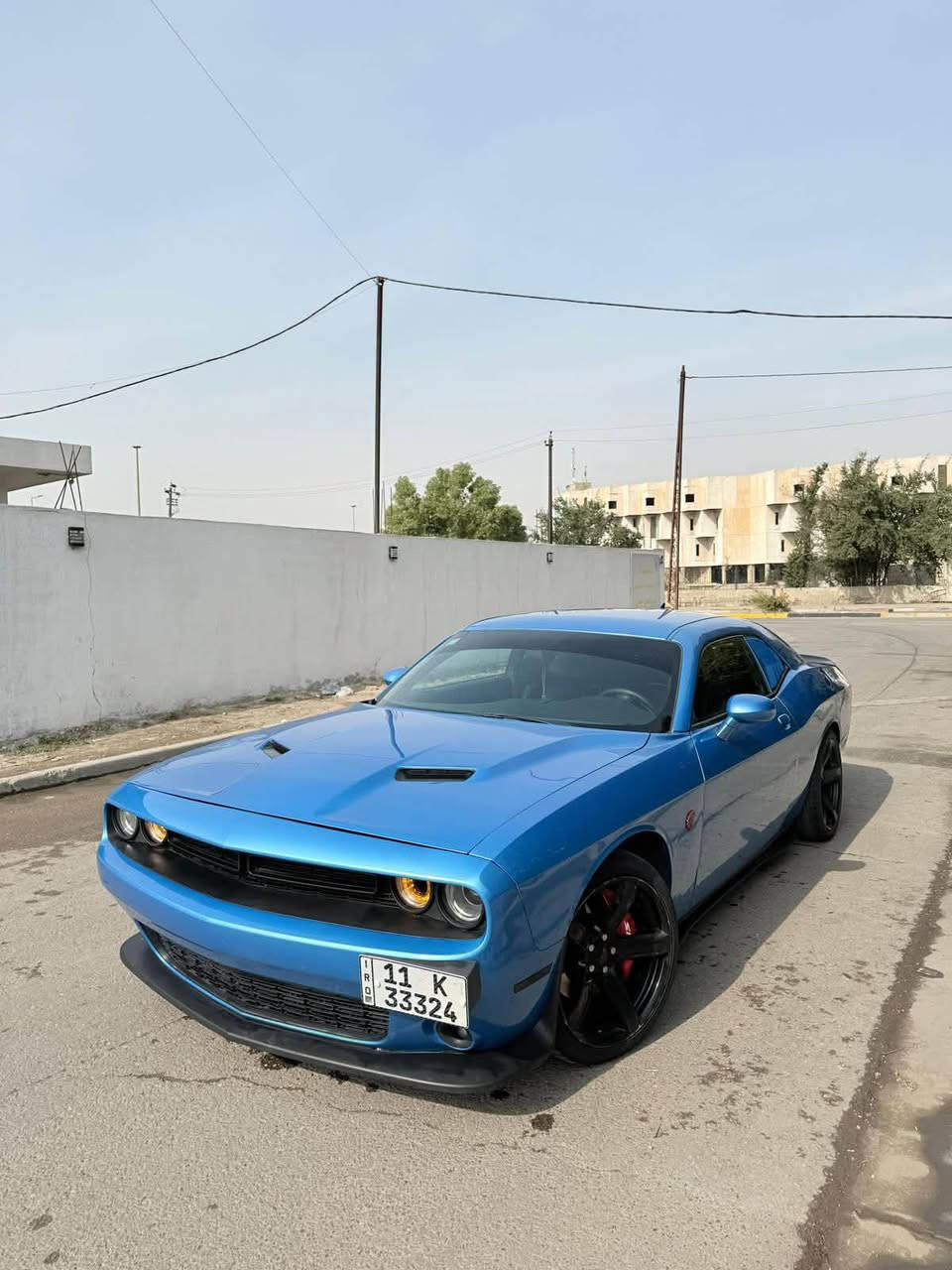 تشالنجر ٢٠١٦ • وارد كندي • ٤٤٠٠٠ مايل