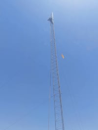كادر ابن ديالى • نصب وصيانة أبراج • كاميرات حرارية