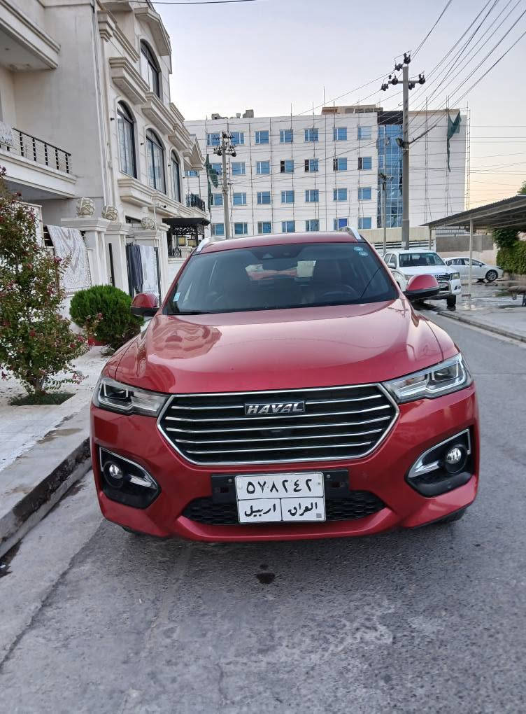 هاڤال H6 2020 بێ بۆیاخ بێ لێدان هیچی نیە فول مواسەفات  پانۆڕاما بەسمە شاشە  کوشن جلدو کارەبایی  ڕادار و فول فول 105هەزار  ڕۆیشتووە نرخی 124وەرەقە ..هەولێر *********** أربيل, العراق
