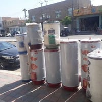 سخانات مياه • جودة عالية • موفرة طاقة