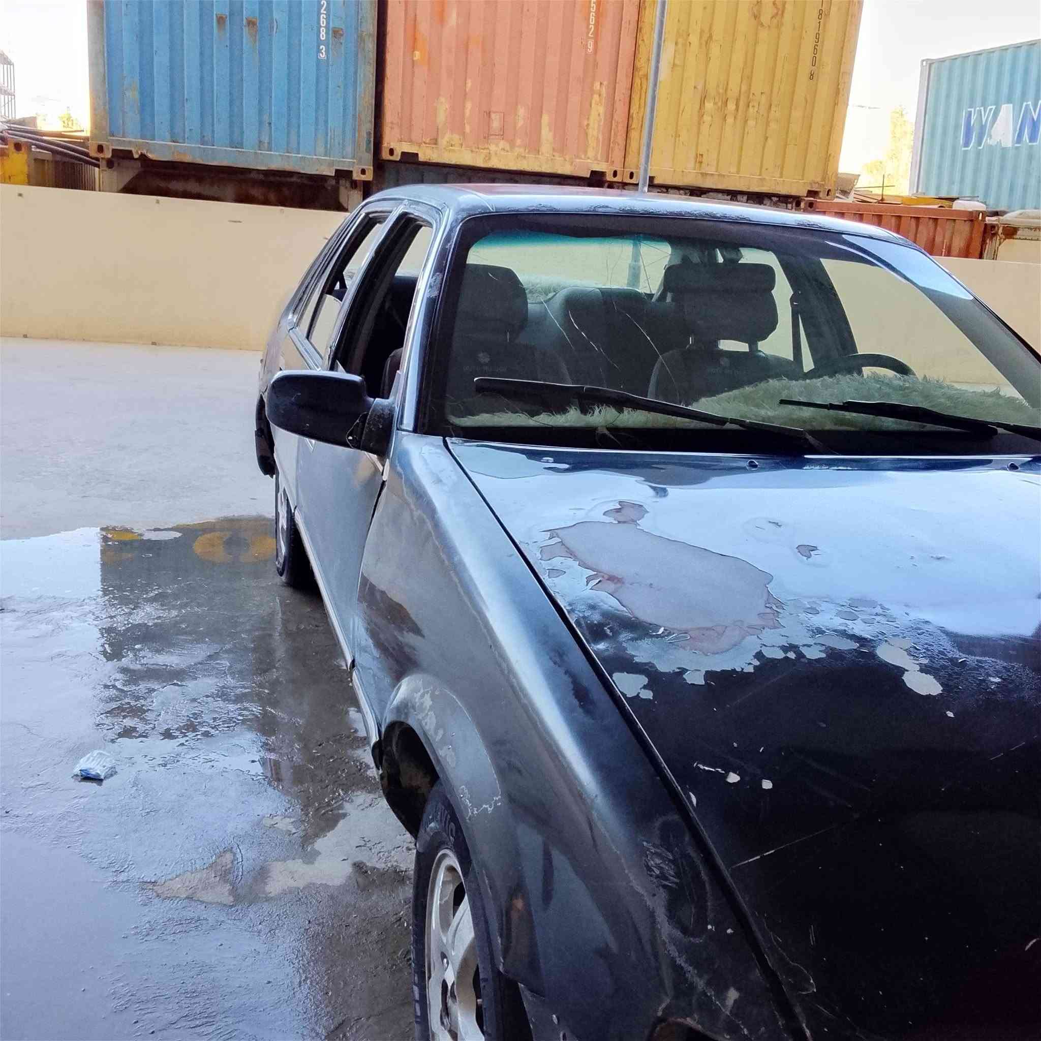 دايو برنس موديل ٩٦
رقم بغداد سيارة بأسمي
رايدها ب ٢٨ 
***********
