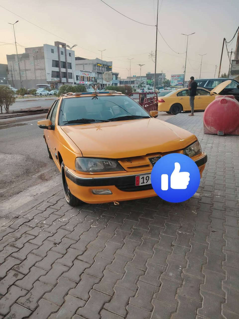 السلام عليكم بيجو بارص موديل 2018 سياره جاهزه مكينه كير تبريد حداديه كهربائيات سياره نضيفه وجاهزه من كلشي رقم كربلاء نكليزي سنوية ل2030 مصفره هيئه وغرامات مكانها سماوه سعرها 49 وبيها مجال ***********
