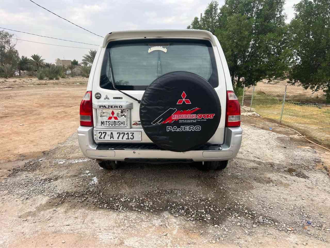 باجيرو • ٢٠٠٧ • ٧ راكب