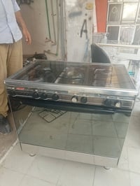 طباخ تيكنو • ايطالي • فرن جديد