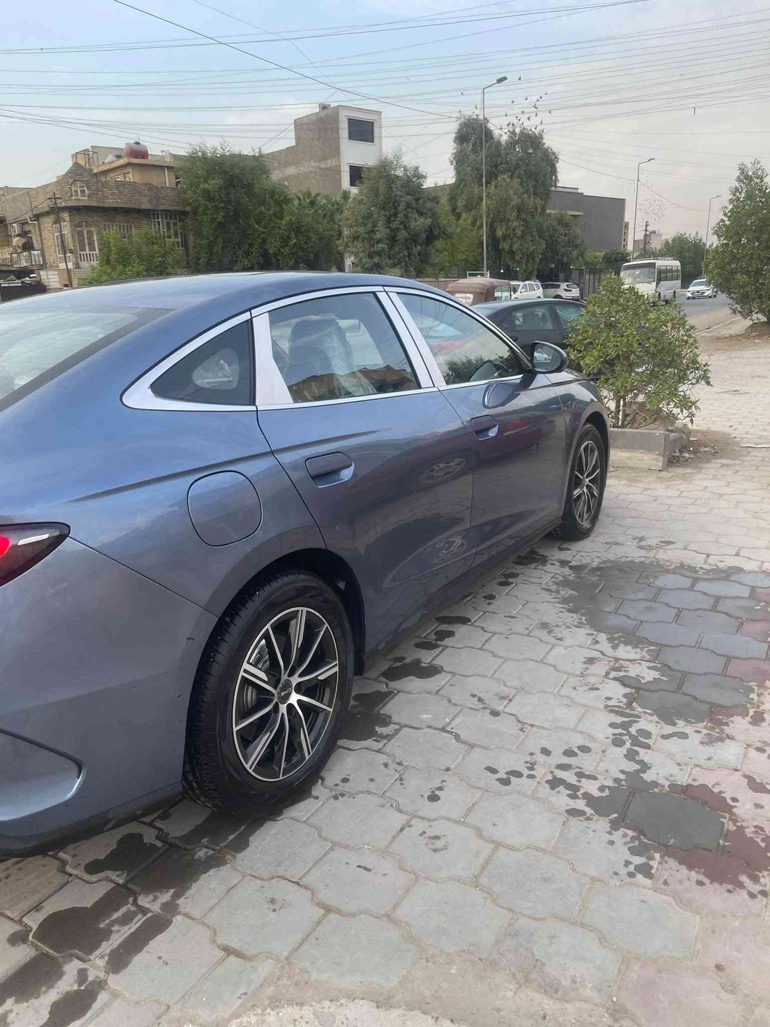 رقم بغداد • فول بانوراما • ١٠٠٠٠ كم