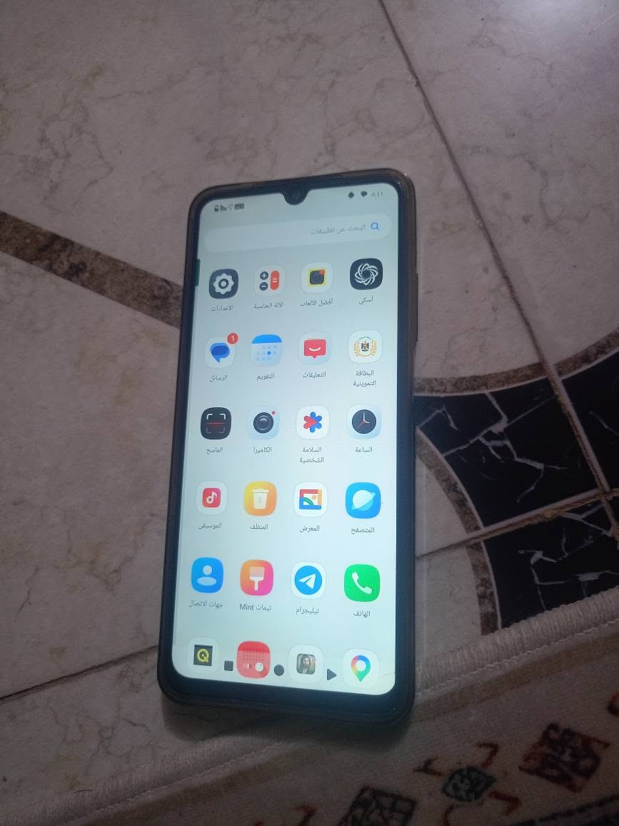 موبايل بوكو 71 جديد 
سعره 170 وبيه مجال 
للتواصل اتصل ‏‪***********‬‏
