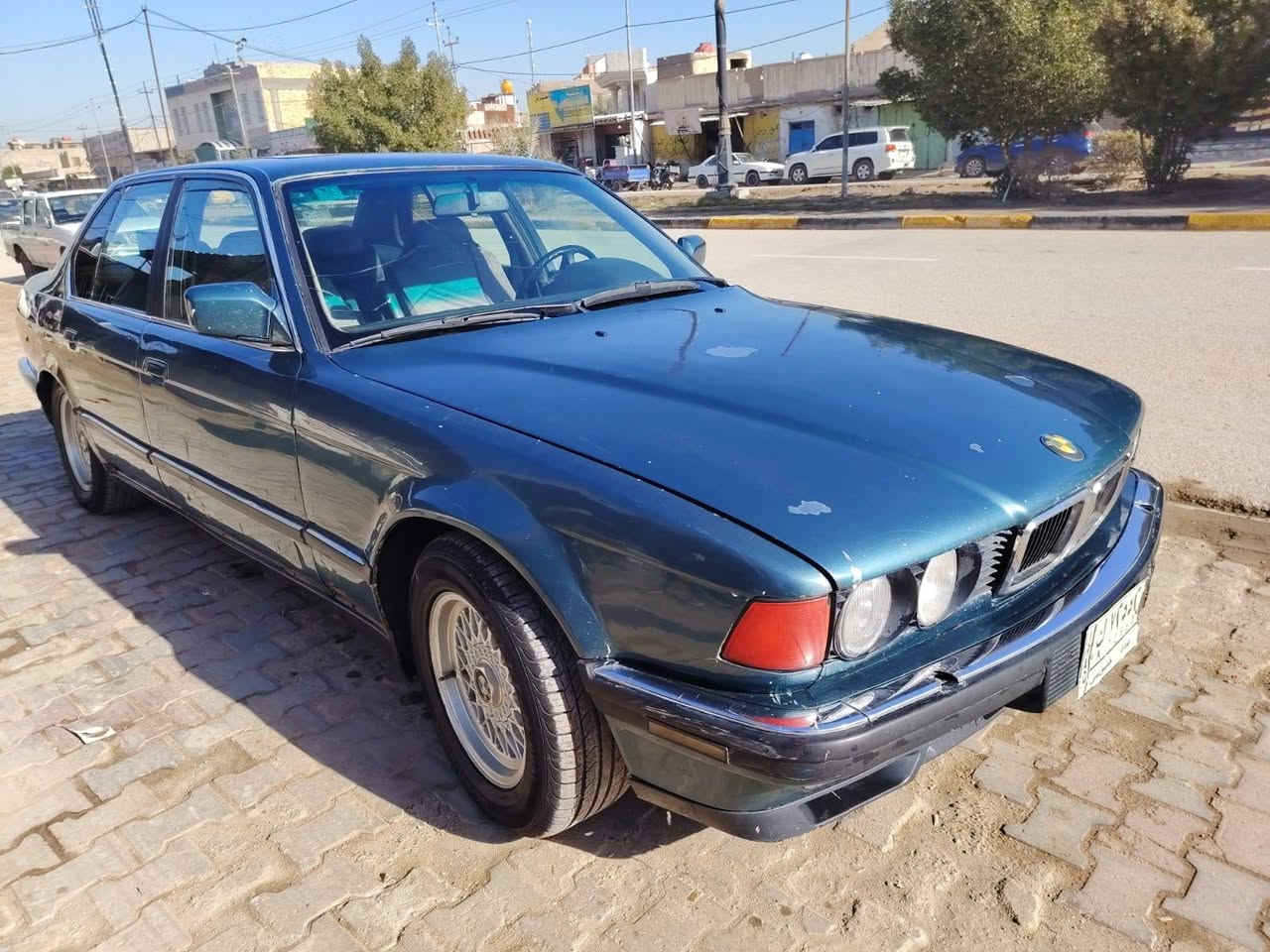 740    أصل رقم بغداد  للبيع بيه نواقص  ابيع هل موجود السعر  ٣٥قفل الحال يشتري لا يكسر بيه  غير متواجد على النت اتصل ودلل مكان السياره كربلاء طويريج***********
