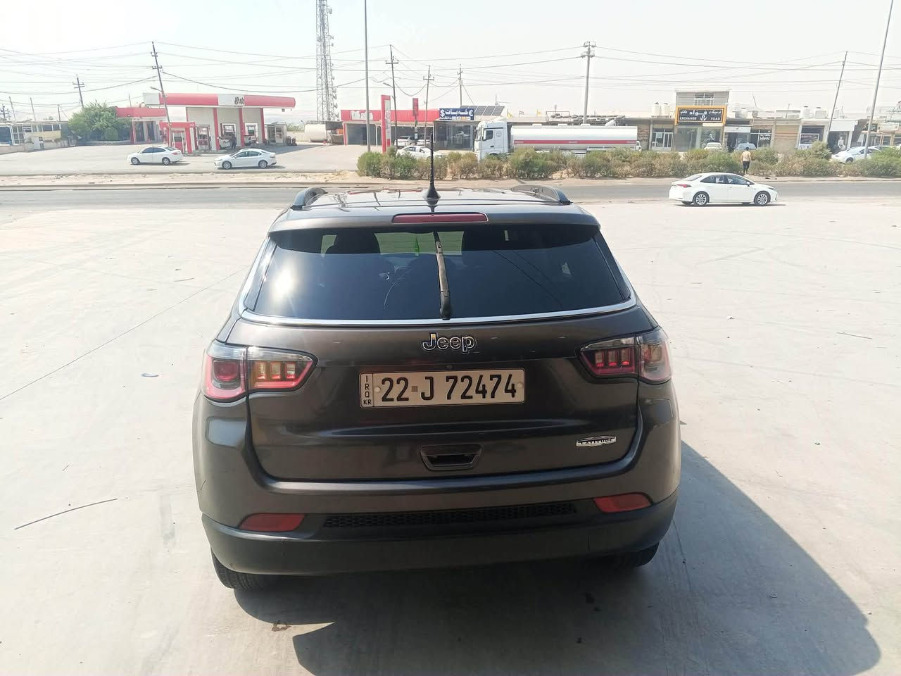 جيب كومباس 2021  ثلاث قتع صبغ بدون دواغل نص مواصفات سعر120 مكان سياره اربيل *********** واتساب أربيل, العراق

