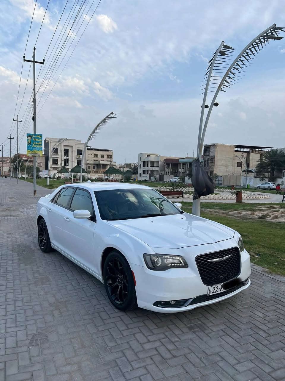 السلام عليكم
اوباما S موديل 2018
 وارد كندي كفاله عامه السياره كلش جديده استخدام شخصي 
رقم شمالي 22 اربيل السنويه ل2031 
محرك 6 سلندر 3600 
تحكمات ستيرن شفتات 
ويل كروم تخم تاير جديد 
حداديه هسه مسويها 
كشنات جلد شاشه جبير
كفاله من الصبغ والبارد والتبديل 
العنوان/ البصره 
للاستفسار ***********
