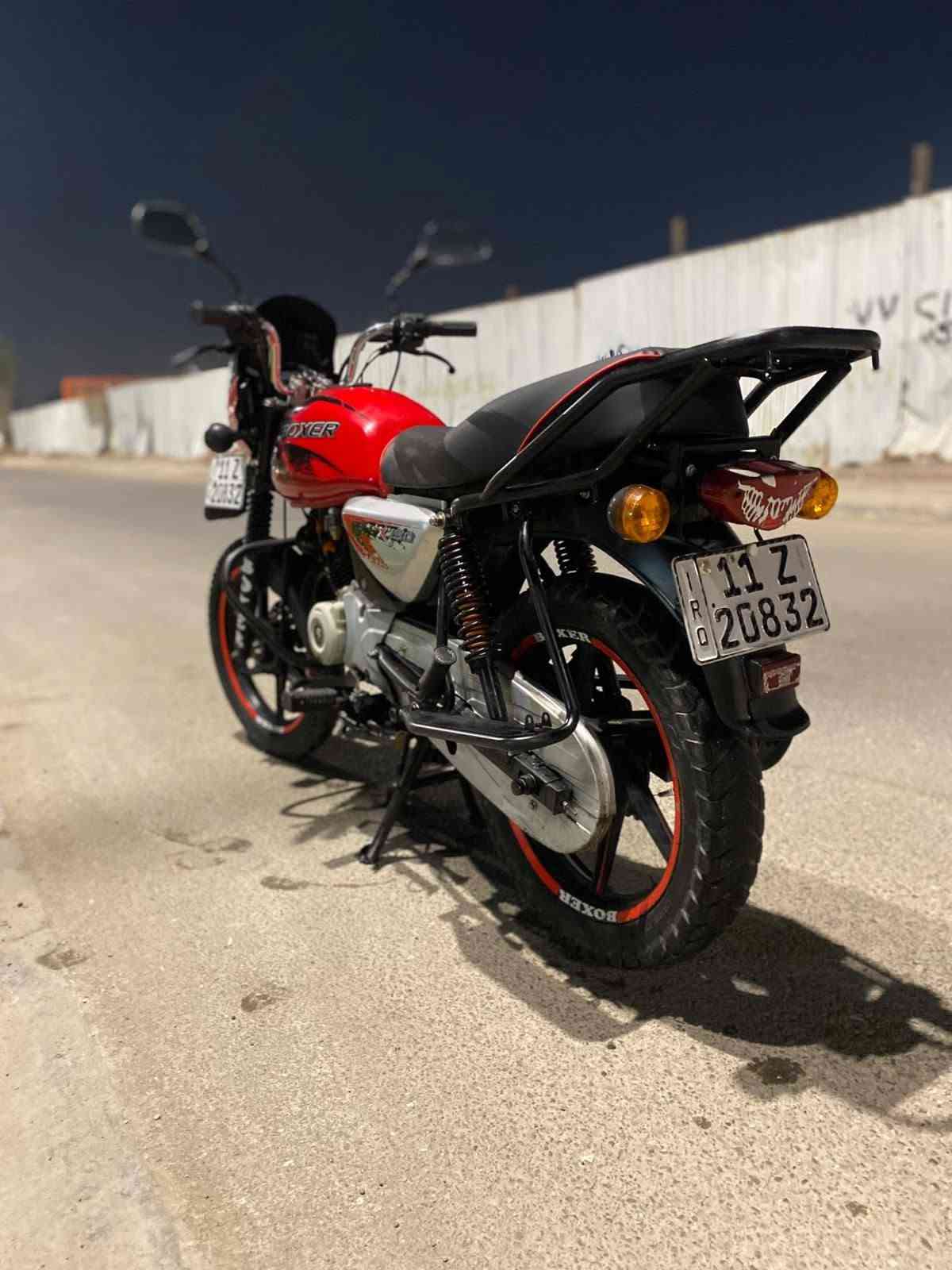 بوكسر • موديل ٢٠٢٣ • ماشيه ٤٠ الف