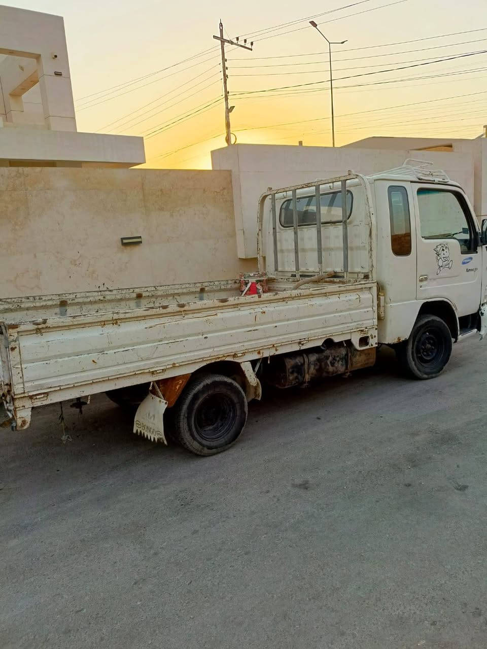 السلام عليكم للبيع. سامسونج موديل 2000 رقم صلاح الدين مشروع وطني سنوية إلى 2029
الك تحويل.  مكينه اكسل كير جيد جدا السعر ٤٠ مكان السيارة الرمادي
مكلف بالنشر تفاصيل أكثر ااتصل على الرقم
***********
