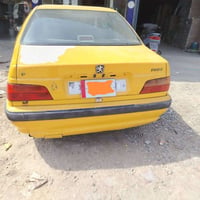 بيجو بارس • ٢٠١٥ • مكينة مكفولة