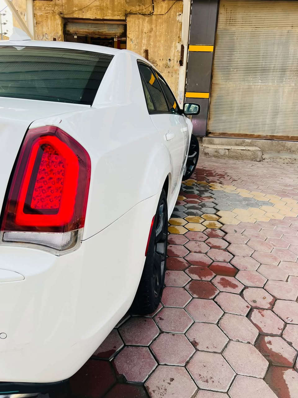٢٠٢٢ • اصل بغداد • حادث