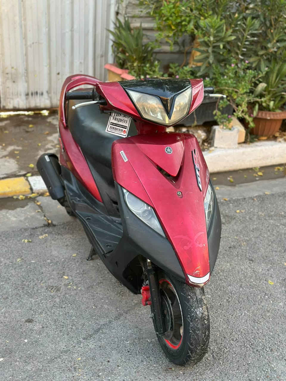 سلام عليكم 🛵
ثعلب نوزل 140 بلاديه تفاصيل بفديو👇سعر(385)قفل بدون عمله نهائيا مكاني بغداد الحريه شوف فديو قبل لا تتصل 

الرقم ***********وشكرا
