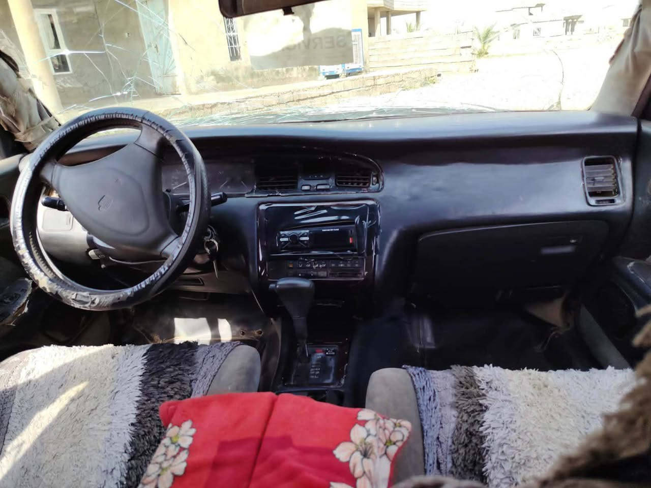 بطه جاهزه محرك نضيف كير مرات علبك يتئخر شويه وينمر لجدام ينمر طبيعي صدر داخل كلو نضيف مسجله ما اندل صاحبه مكفوله بيع سريع 14 ورقه الاتصال ***********
