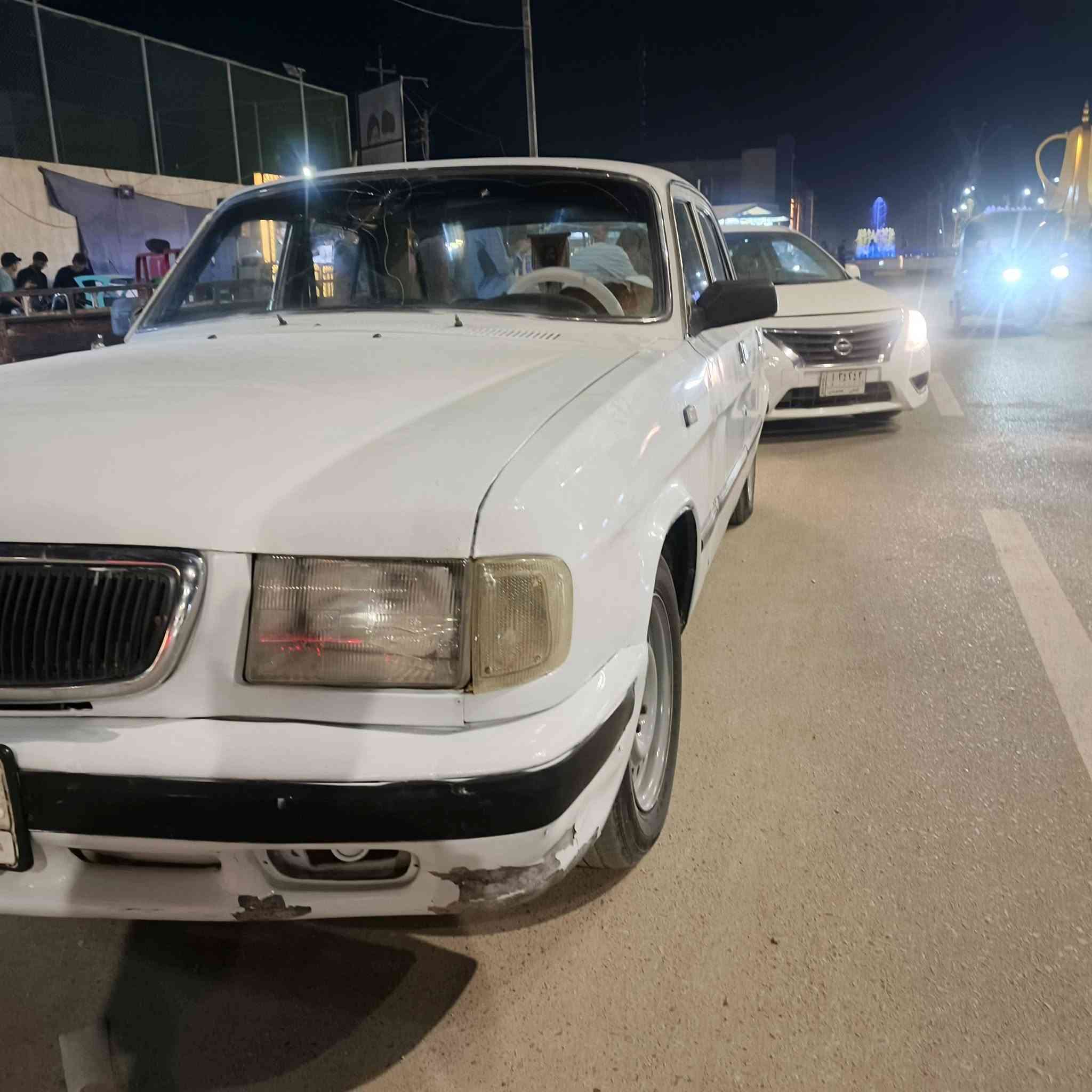 فولكه • ٢٠٠٣ • مكينه وكير