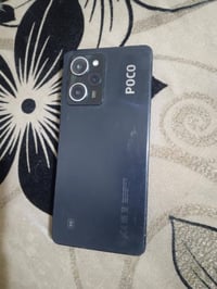 بوكو X5 برو 5G • ٢٥٦+٨ • مبدل شاشة اصلية