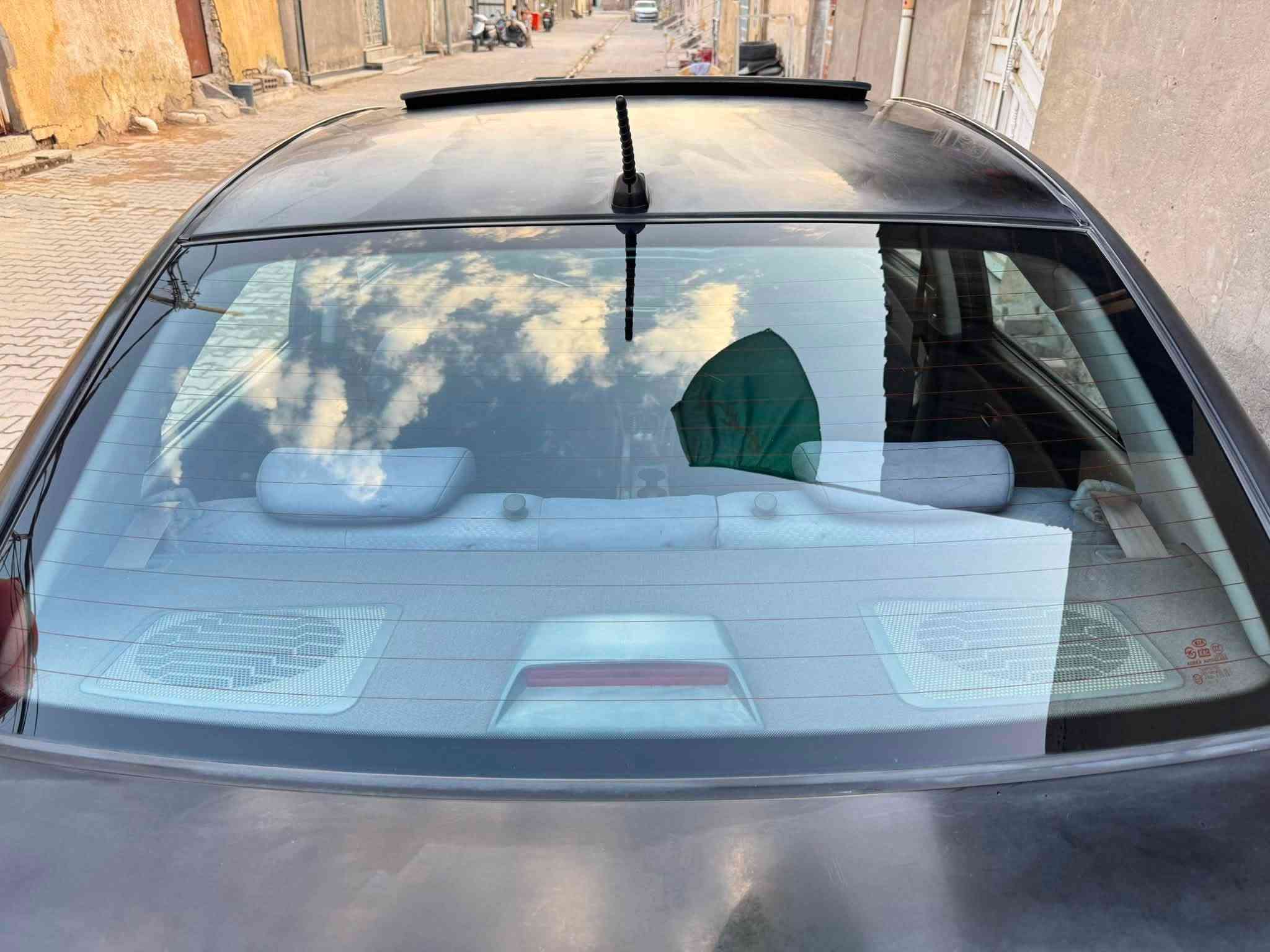 ريو ٢٠١١ • رقم بغداد • كفالة سنة