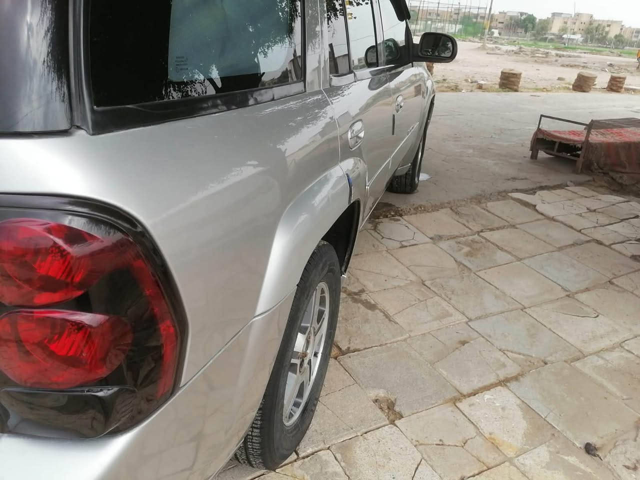 بلايزر • ٢٠٠٧ • دبل