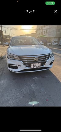 MG 5استندار  مديل 2024  ماشية 72 الف داخل الضمان الشركة  مواصفات السيا...