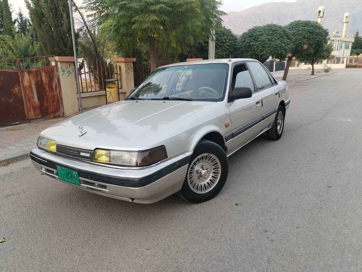 مازدا 1991 • توماتيك • تكييف